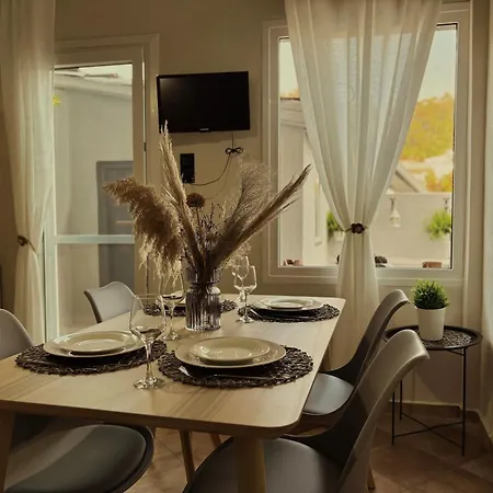 Anemelia Apartments-port * Thassos