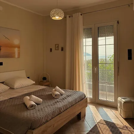 Appartement Anemelia Apartments-port Thassos