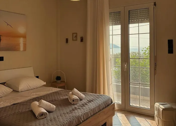 Appartamento Anemelia Apartments-port Thassos
