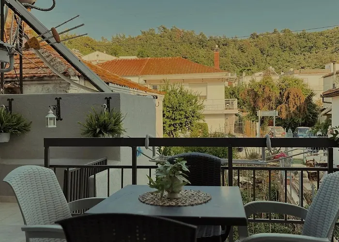 Lejlighed Anemelia Apartments-port *